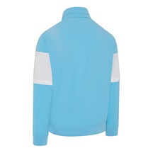 Callaway Modern Traveler Half Zip Convertible pánská bunda, blue bossom