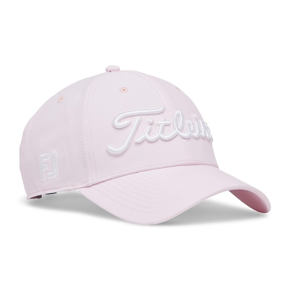 Titleist Tour Performance kšiltovka, pale pink