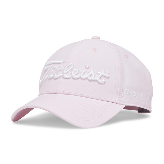 Titleist Tour Performance kšiltovka, pale pink