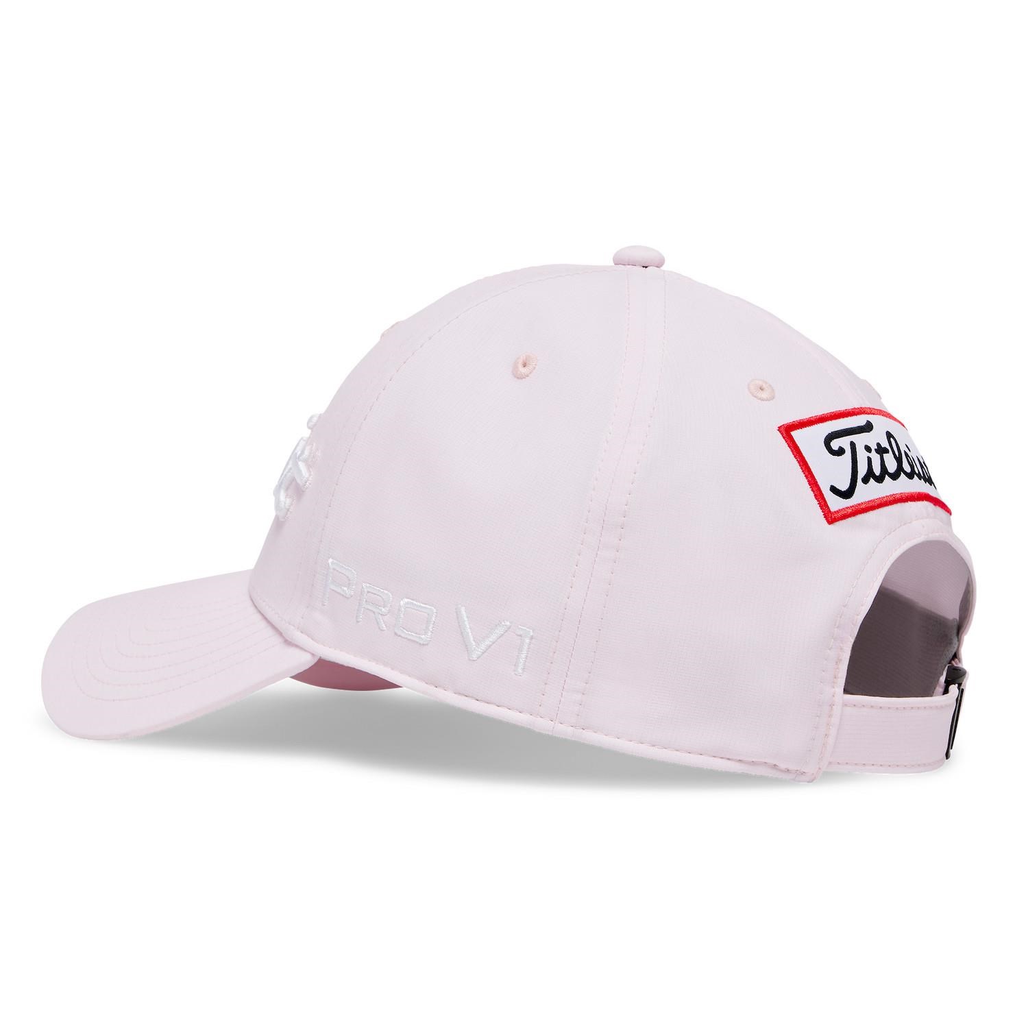Titleist Tour Performance kšiltovka, pale pink