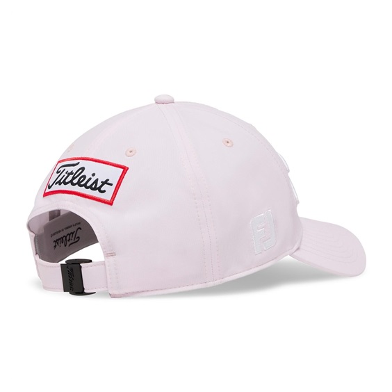 Titleist Tour Performance kšiltovka, pale pink