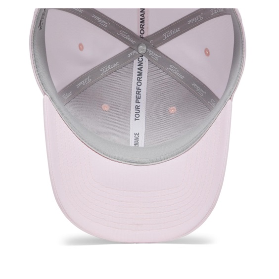Titleist Tour Performance kšiltovka, pale pink