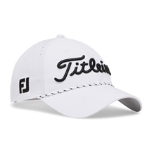 Titleist Tour Breezer pánská kšiltovka, bílá
