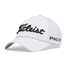 Titleist Tour Breezer pánská kšiltovka, bílá