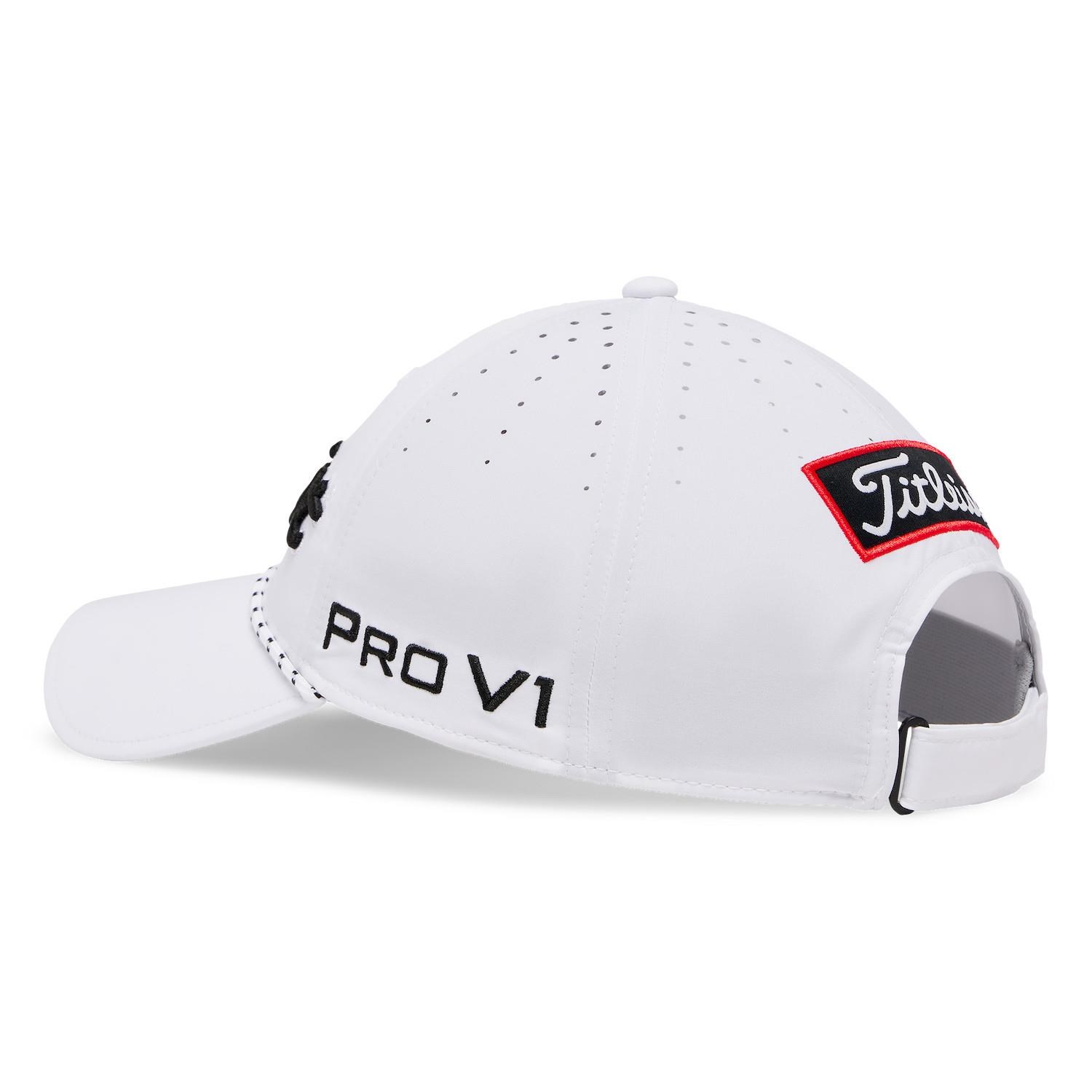 Titleist Tour Breezer pánská kšiltovka, bílá
