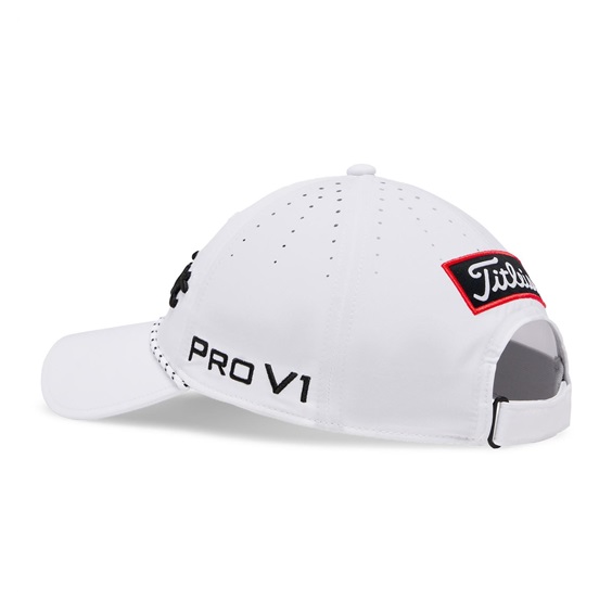 Titleist Tour Breezer pánská kšiltovka, bílá