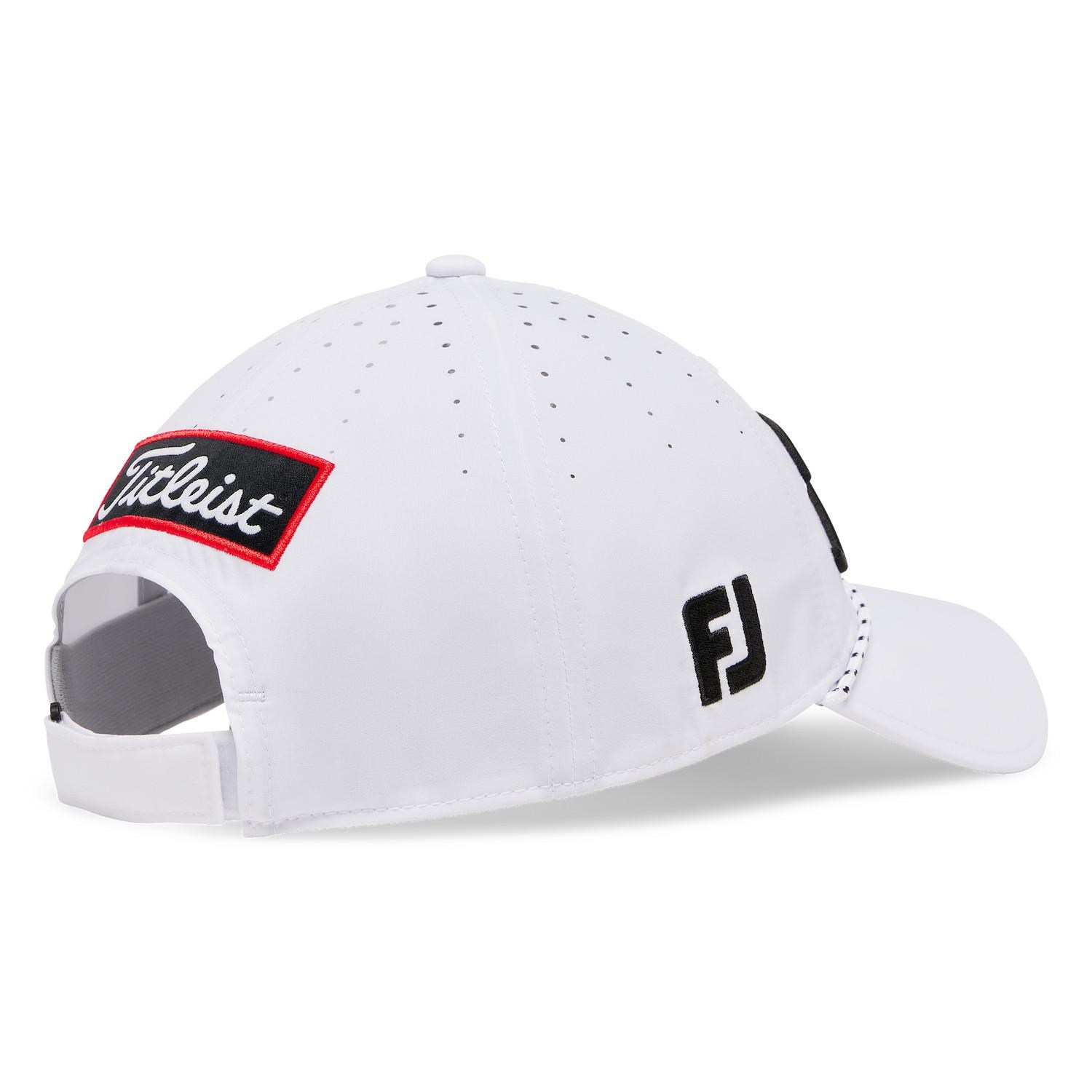 Titleist Tour Breezer pánská kšiltovka, bílá