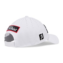 Titleist Tour Breezer pánská kšiltovka, bílá