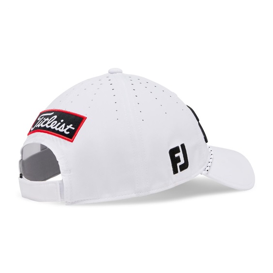 Titleist Tour Breezer pánská kšiltovka, bílá