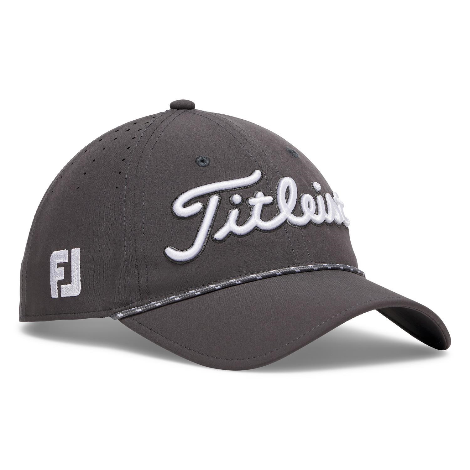 Titleist Tour Breezer pánská kšiltovka, šedá