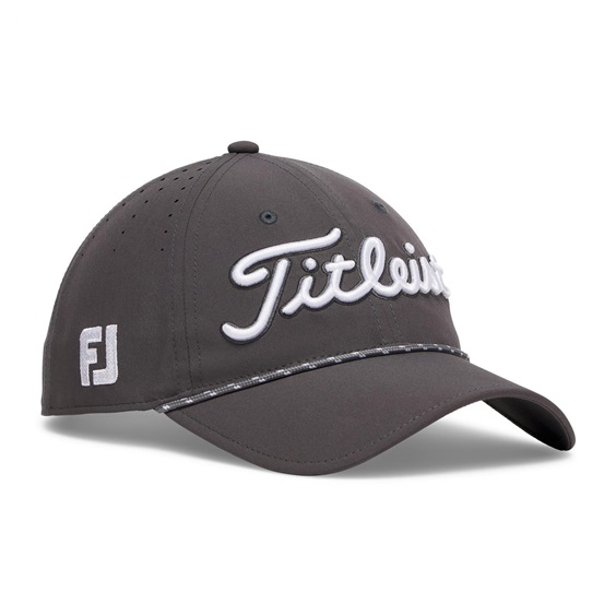Titleist Tour Breezer pánská kšiltovka, šedá