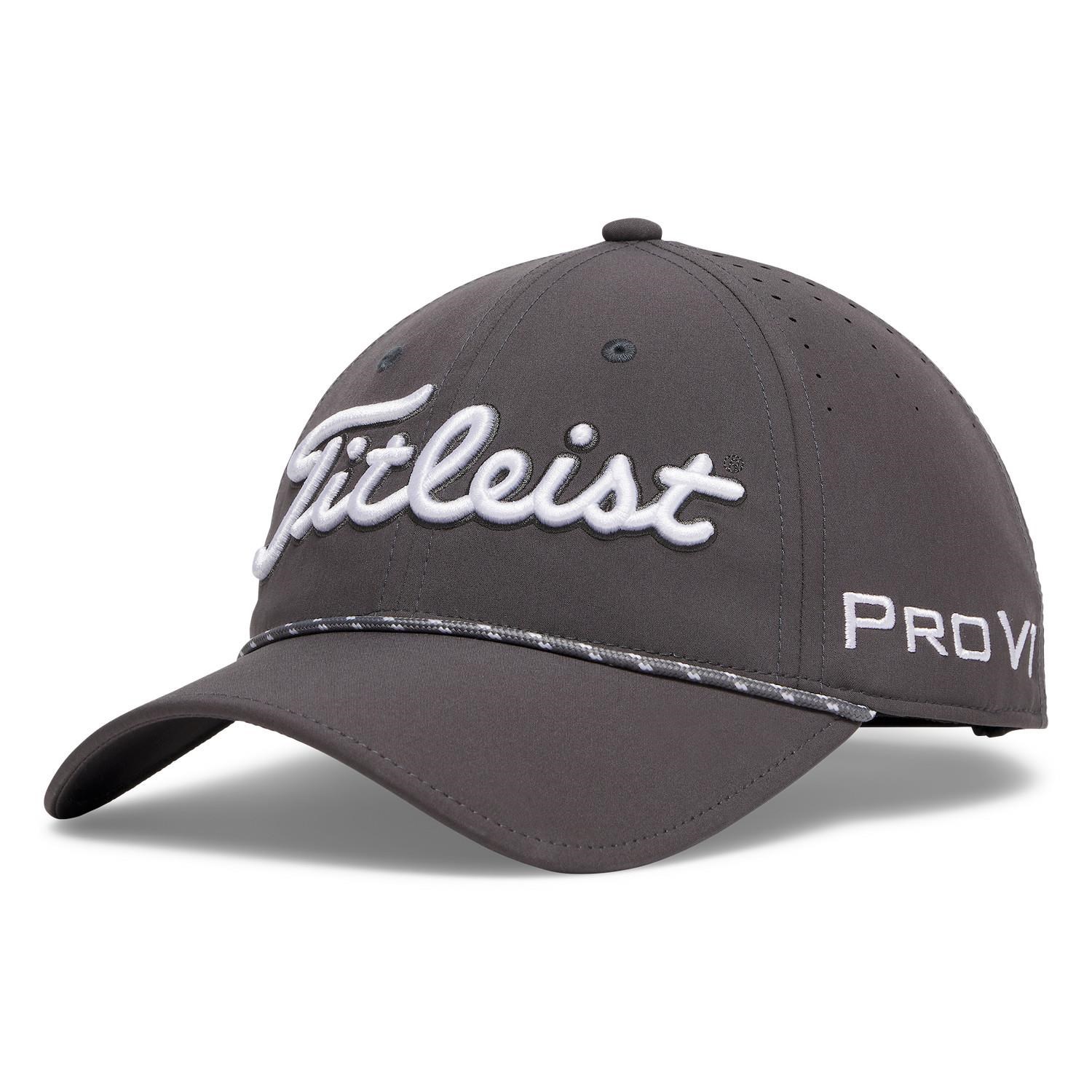 Titleist Tour Breezer pánská kšiltovka, šedá