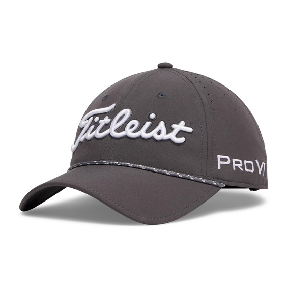 Titleist Tour Breezer pánská kšiltovka, šedá