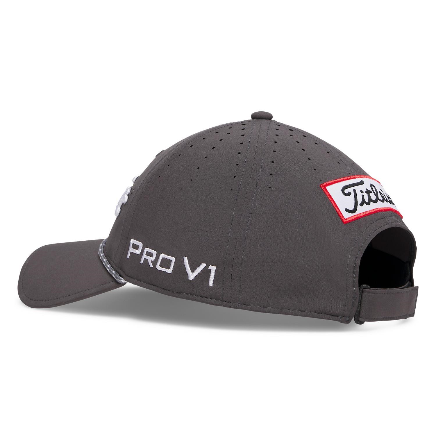 Titleist Tour Breezer pánská kšiltovka, šedá