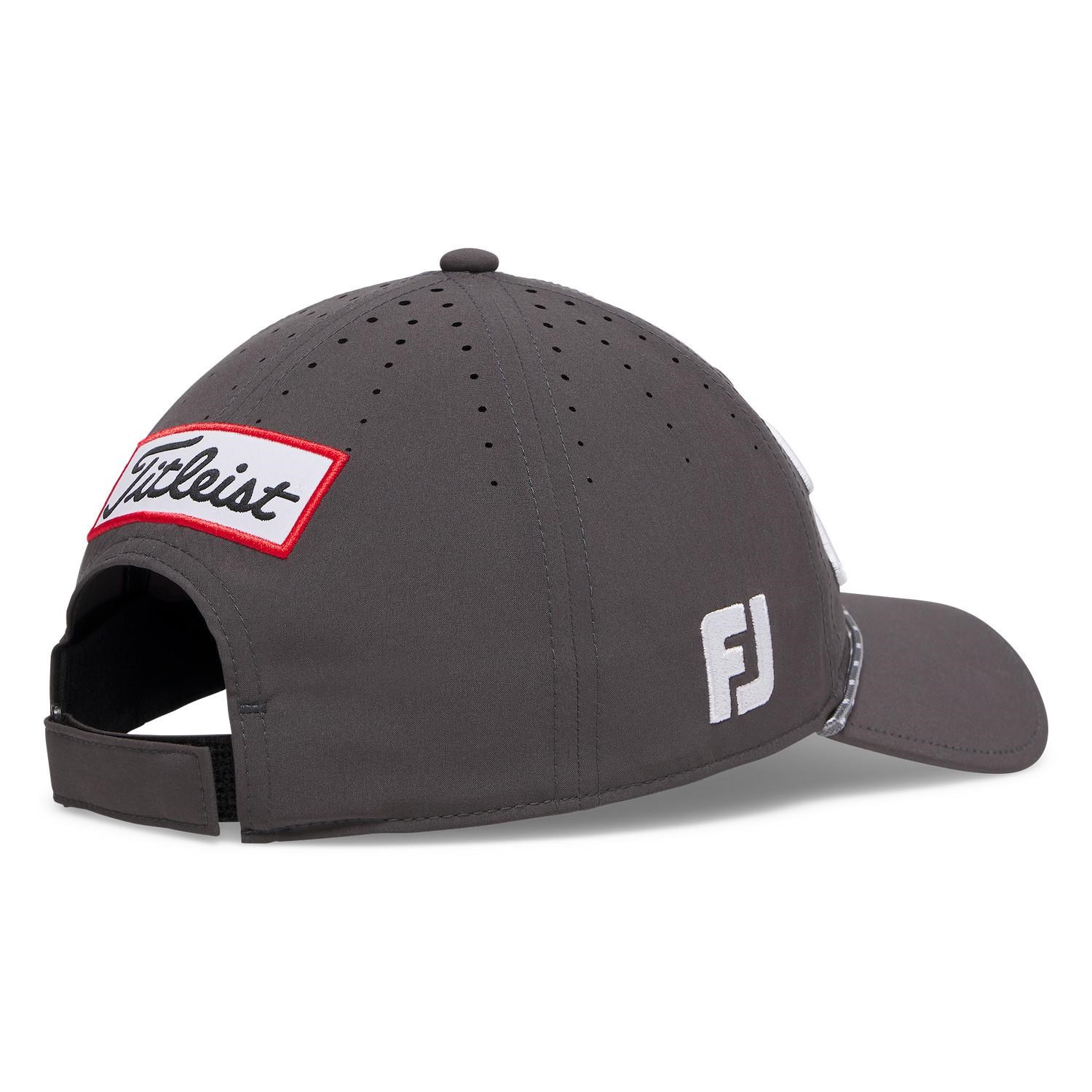 Titleist Tour Breezer pánská kšiltovka, šedá