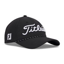 Titleist Tour Breezer pánská kšiltovka, černá