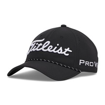 Titleist Tour Breezer pánská kšiltovka, černá
