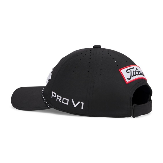 Titleist Tour Breezer pánská kšiltovka, černá
