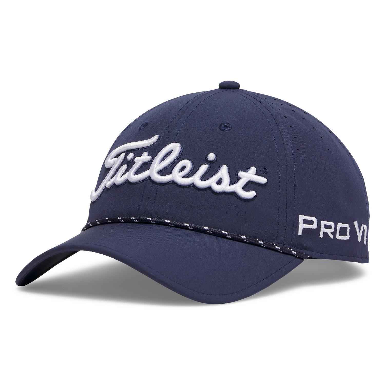 Titleist Tour Breezer pánská kšiltovka, modrá