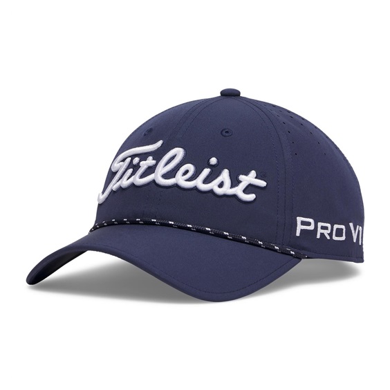 Titleist Tour Breezer pánská kšiltovka, modrá
