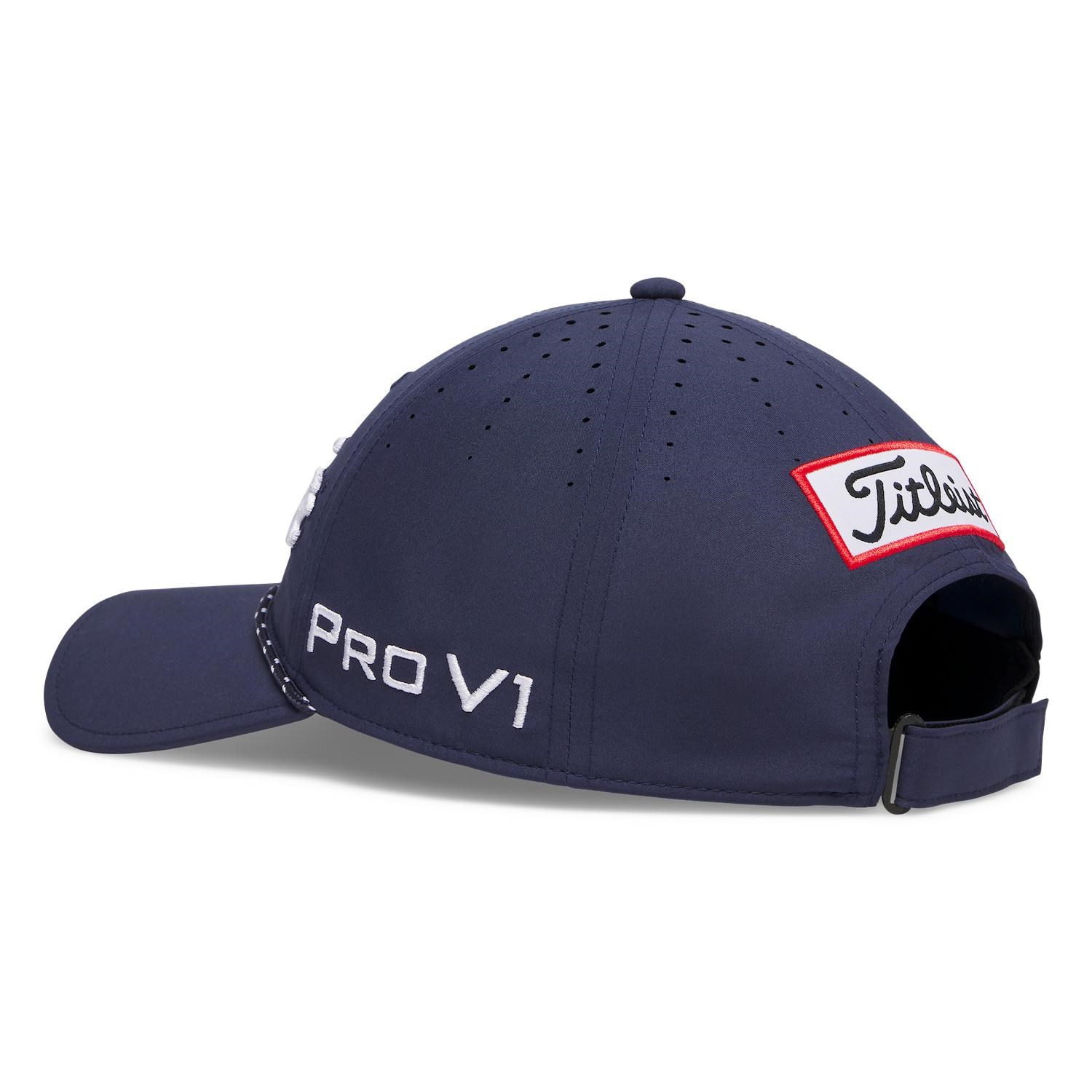 Titleist Tour Breezer pánská kšiltovka, modrá