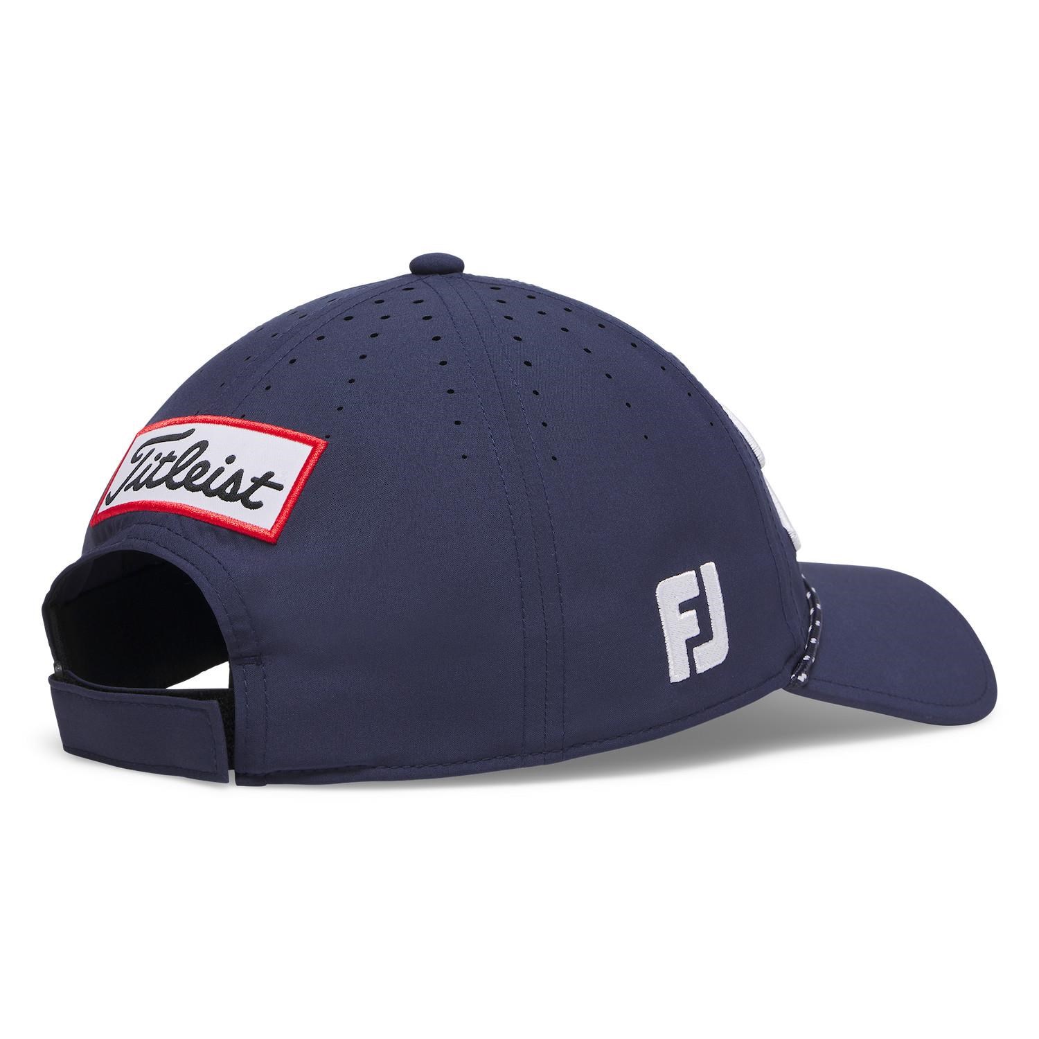 Titleist Tour Breezer pánská kšiltovka, modrá