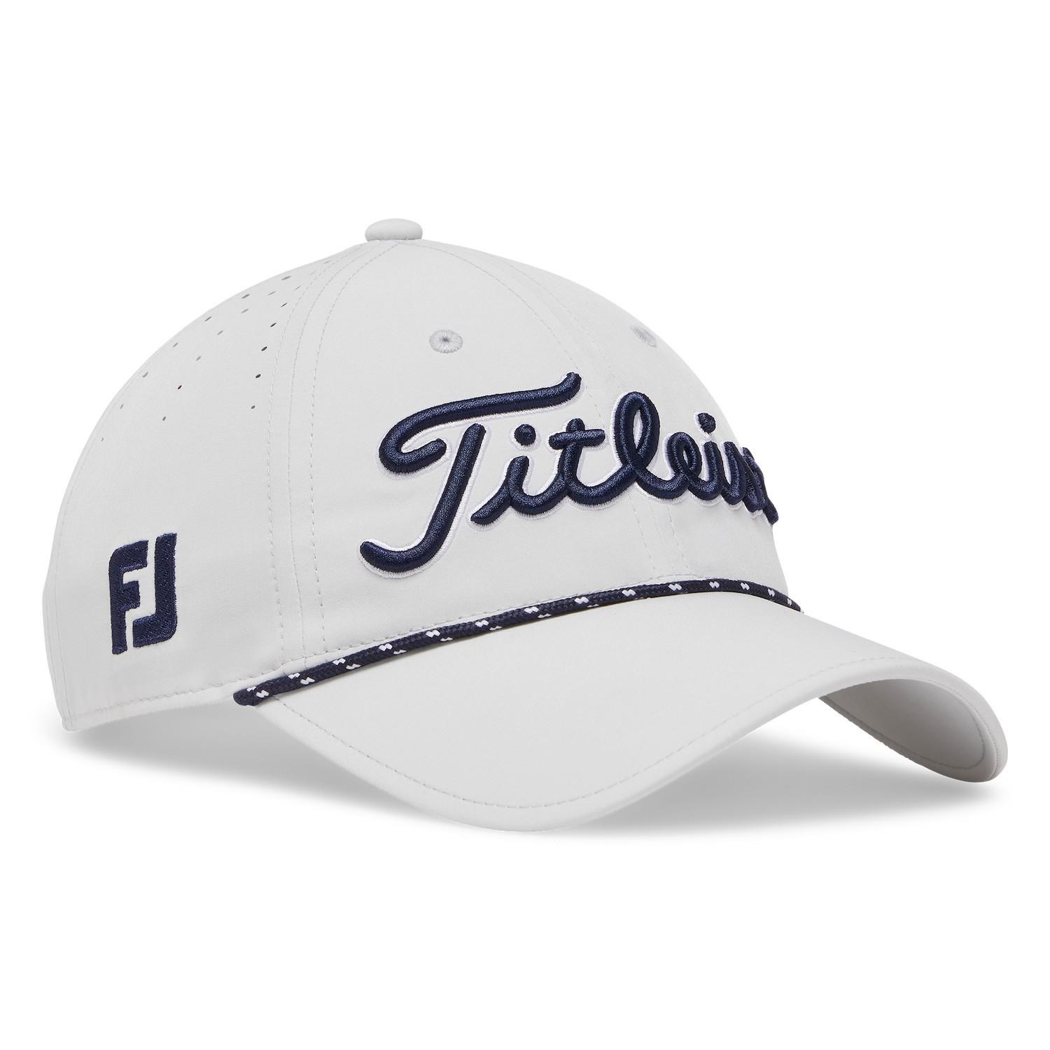 Titleist Tour Breezer pánská kšiltovka, marble