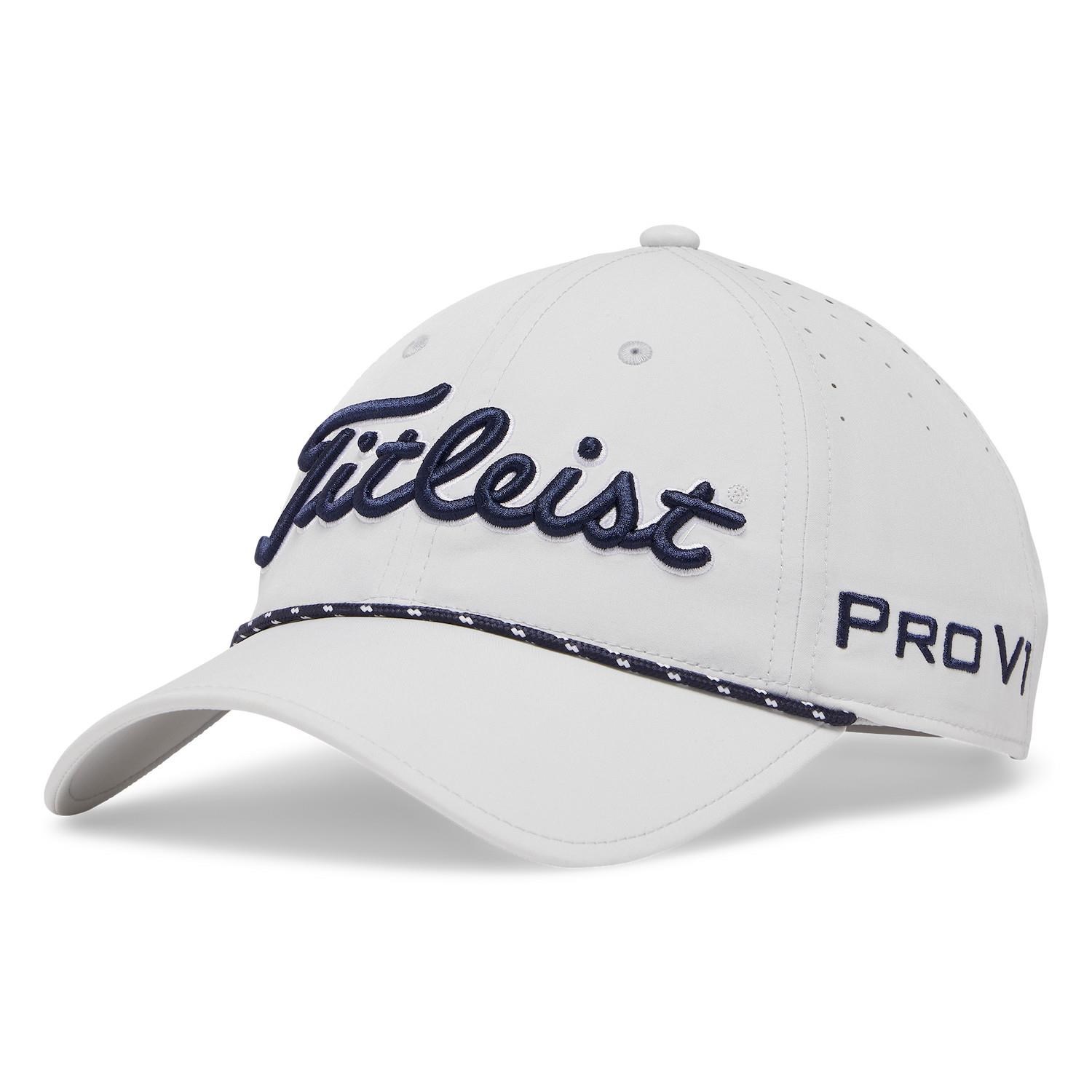 Titleist Tour Breezer pánská kšiltovka, marble