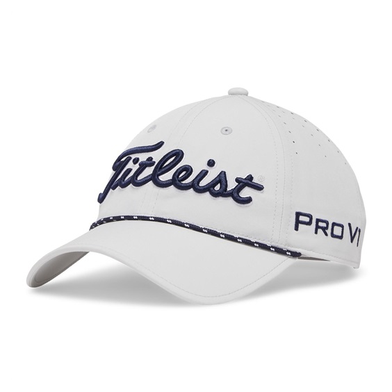 Titleist Tour Breezer pánská kšiltovka, marble