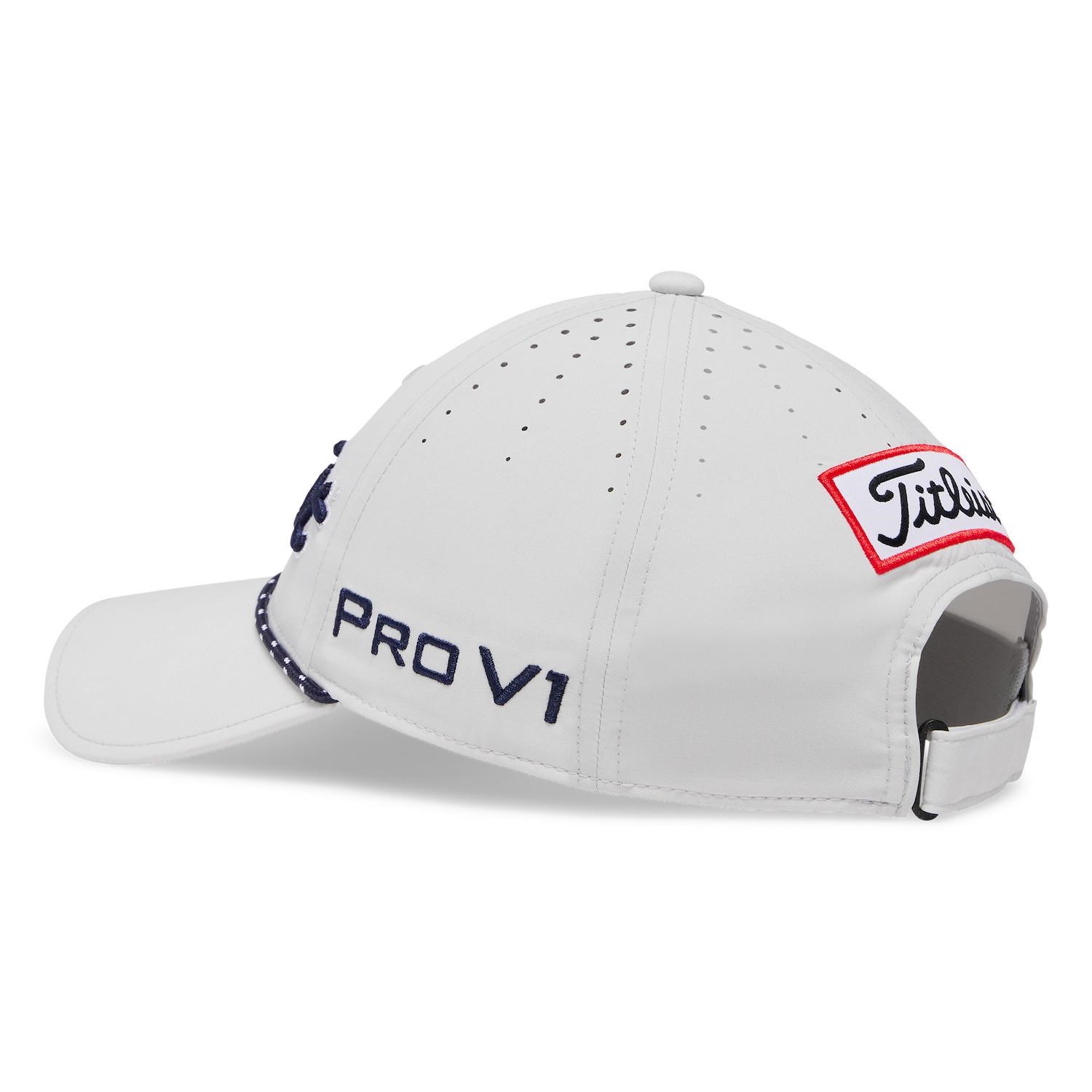 Titleist Tour Breezer pánská kšiltovka, marble