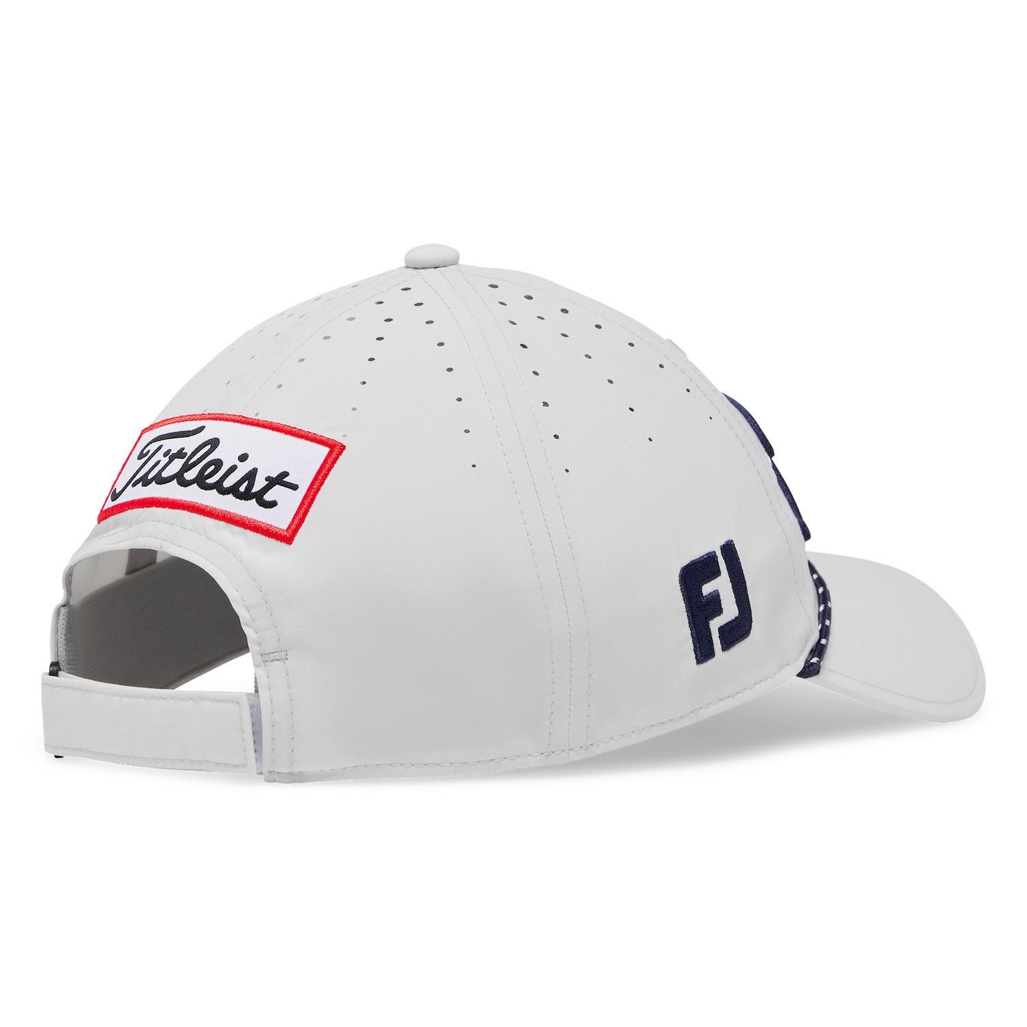 Titleist Tour Breezer pánská kšiltovka, marble