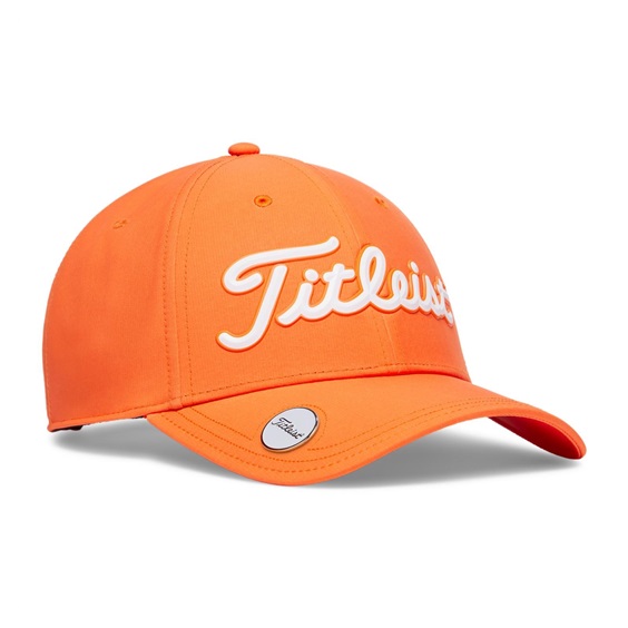 Titleist Players Ball Marker pánská kšiltovka, flame