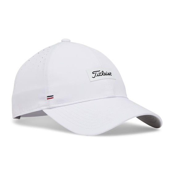 Titleist Charleston Breezer pánská kšiltovka, bílá