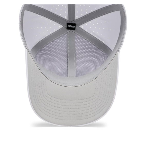 Titleist Charleston Breezer pánská kšiltovka, bílá