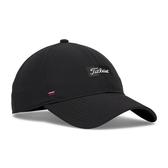Titleist Charleston Breezer pánská kšiltovka, černá
