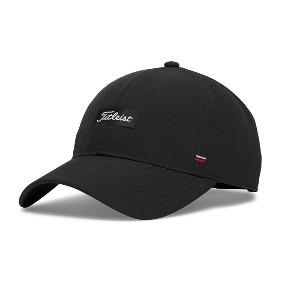 Titleist Charleston Breezer pánská kšiltovka, černá