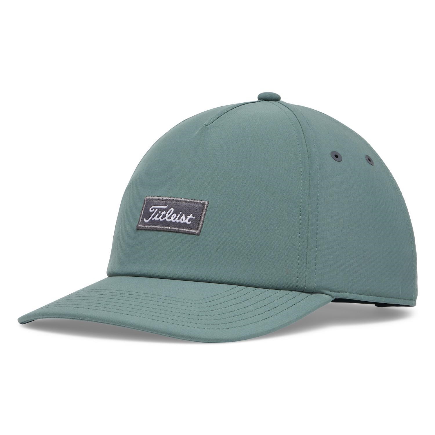 Titleist Santa Cruz Kickback pánská kšiltovka, eucalyptus