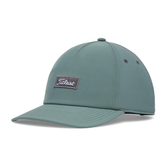 Titleist Santa Cruz Kickback pánská kšiltovka, eucalyptus