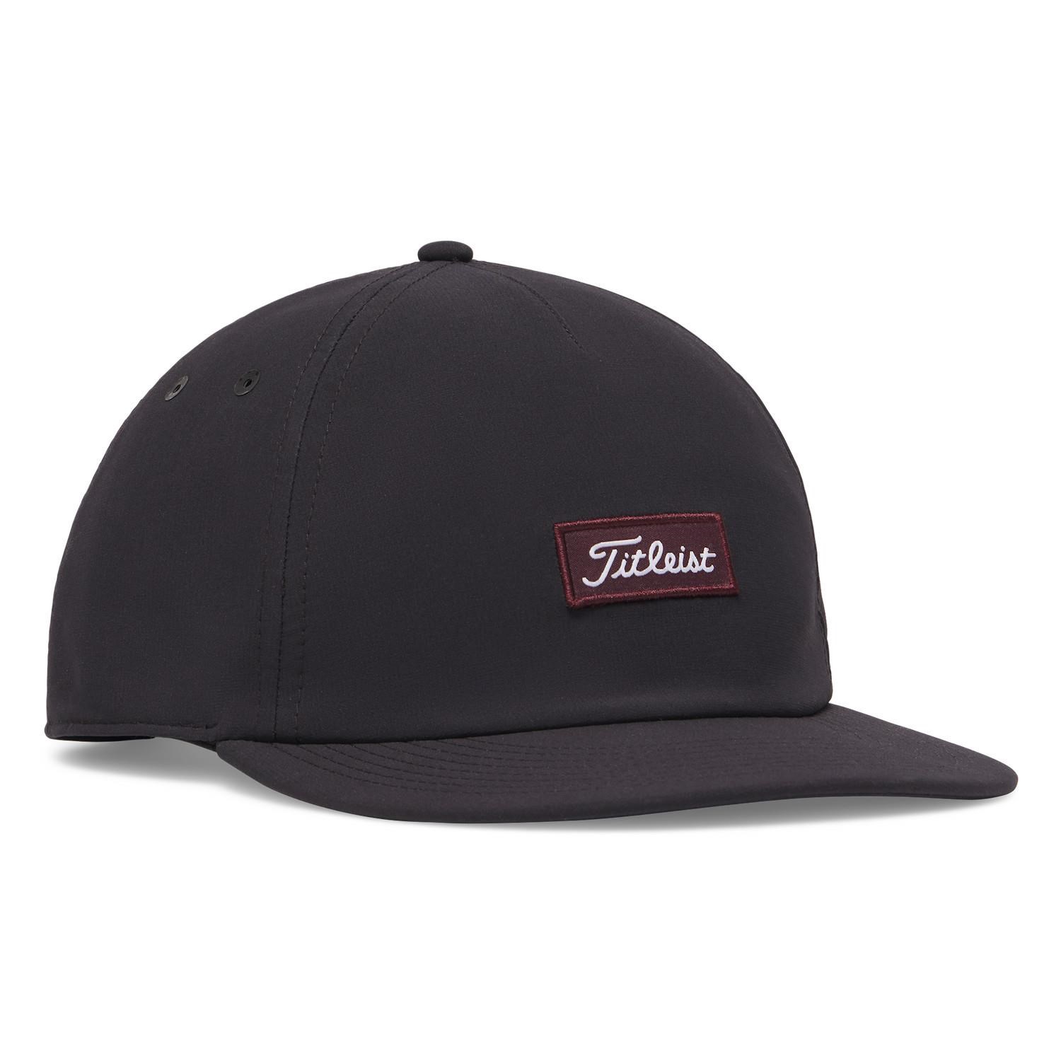 Titleist Santa Cruz Kickback pánská kšiltovka, černá
