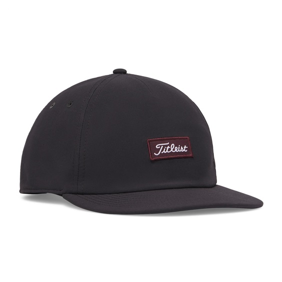 Titleist Santa Cruz Kickback pánská kšiltovka, černá