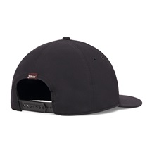 Titleist Santa Cruz Kickback pánská kšiltovka, černá
