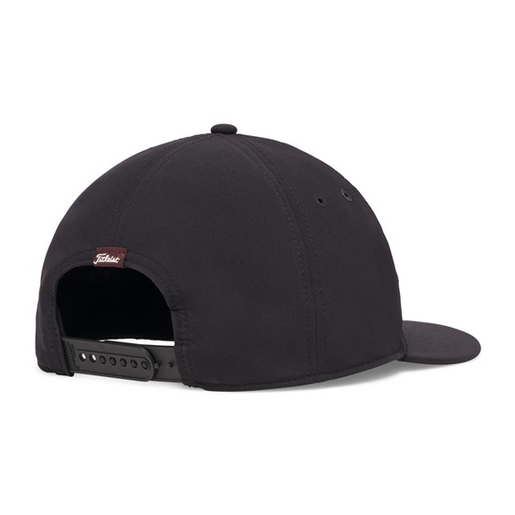 Titleist Santa Cruz Kickback pánská kšiltovka, černá