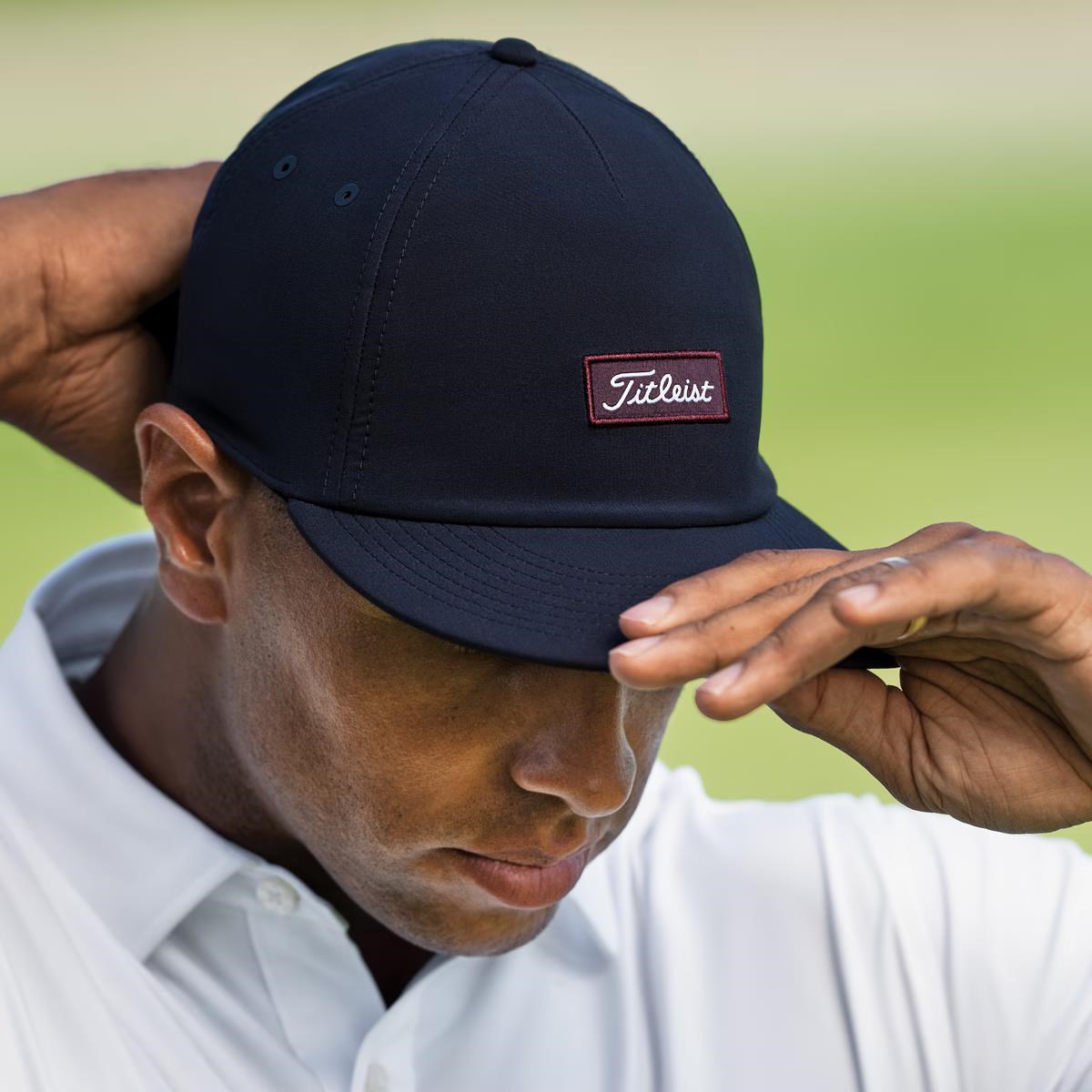 Titleist Santa Cruz Kickback pánská kšiltovka, černá