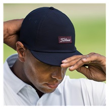 Titleist Santa Cruz Kickback pánská kšiltovka, černá