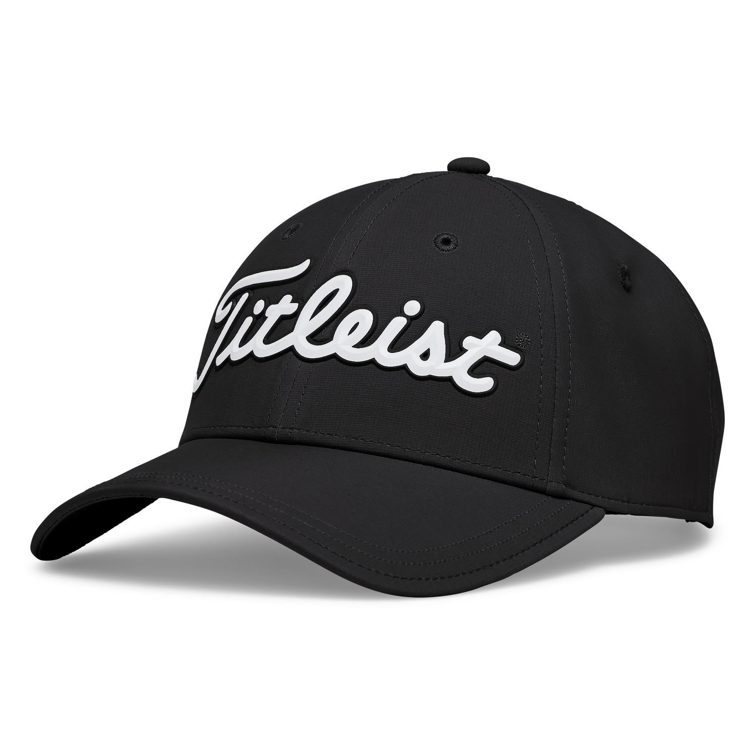 Titleist Players Ball Marker dámská kšiltovka, černá