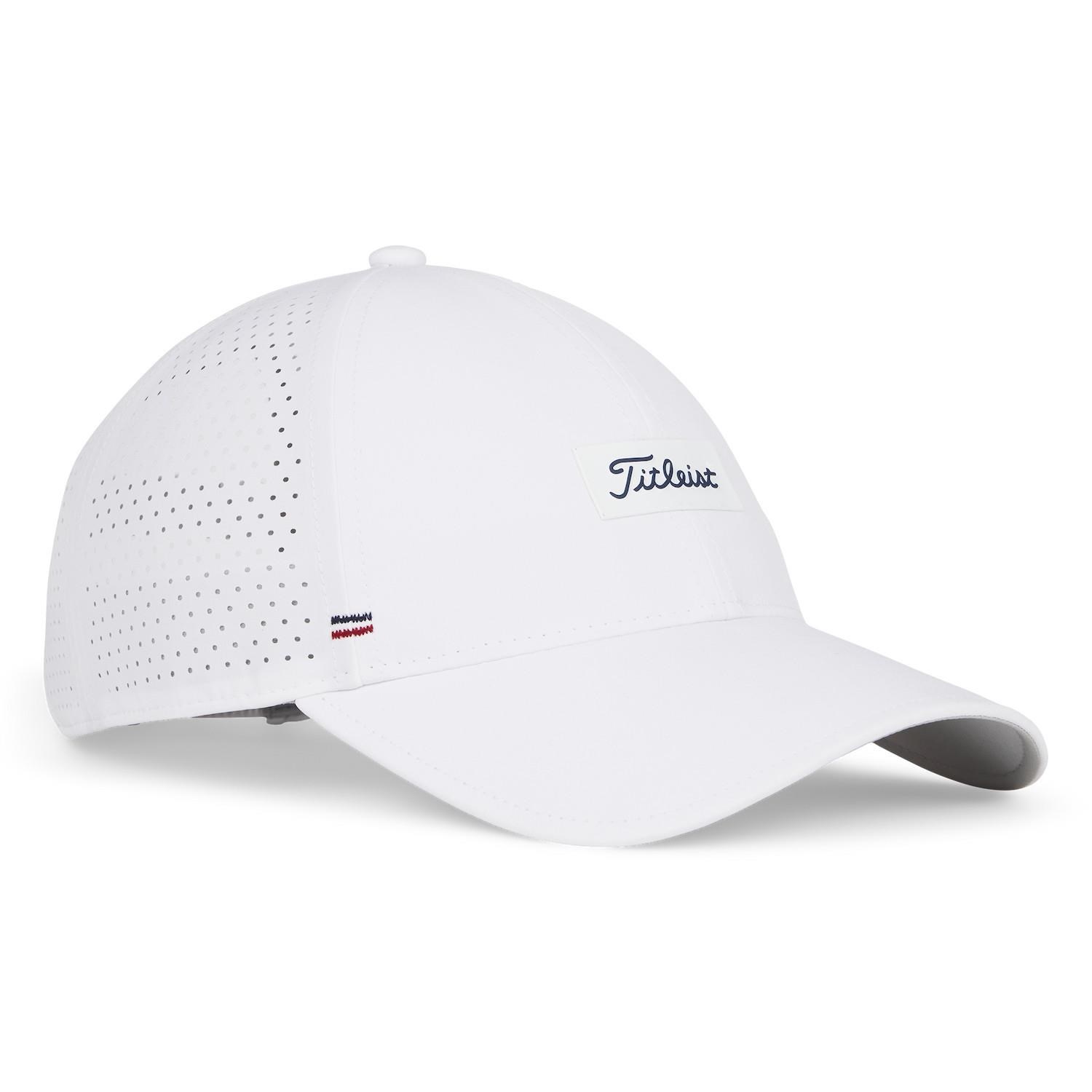 Titleist Charleston Breezer dámská kšiltovka, bílá