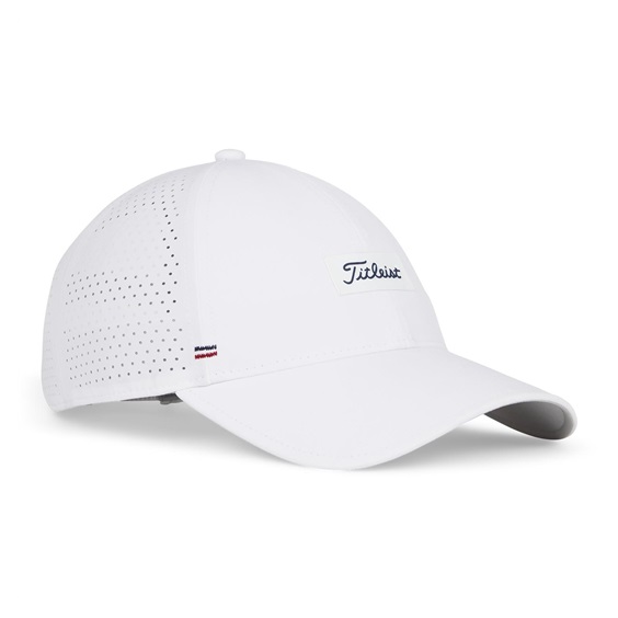 Titleist Charleston Breezer dámská kšiltovka, bílá