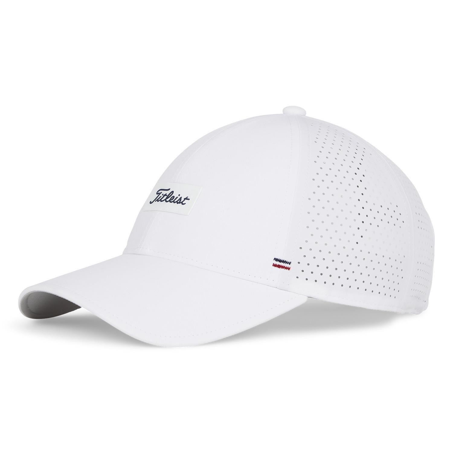 Titleist Charleston Breezer dámská kšiltovka, bílá