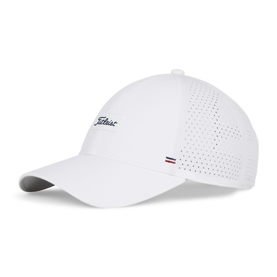 Titleist Charleston Breezer dámská kšiltovka, bílá