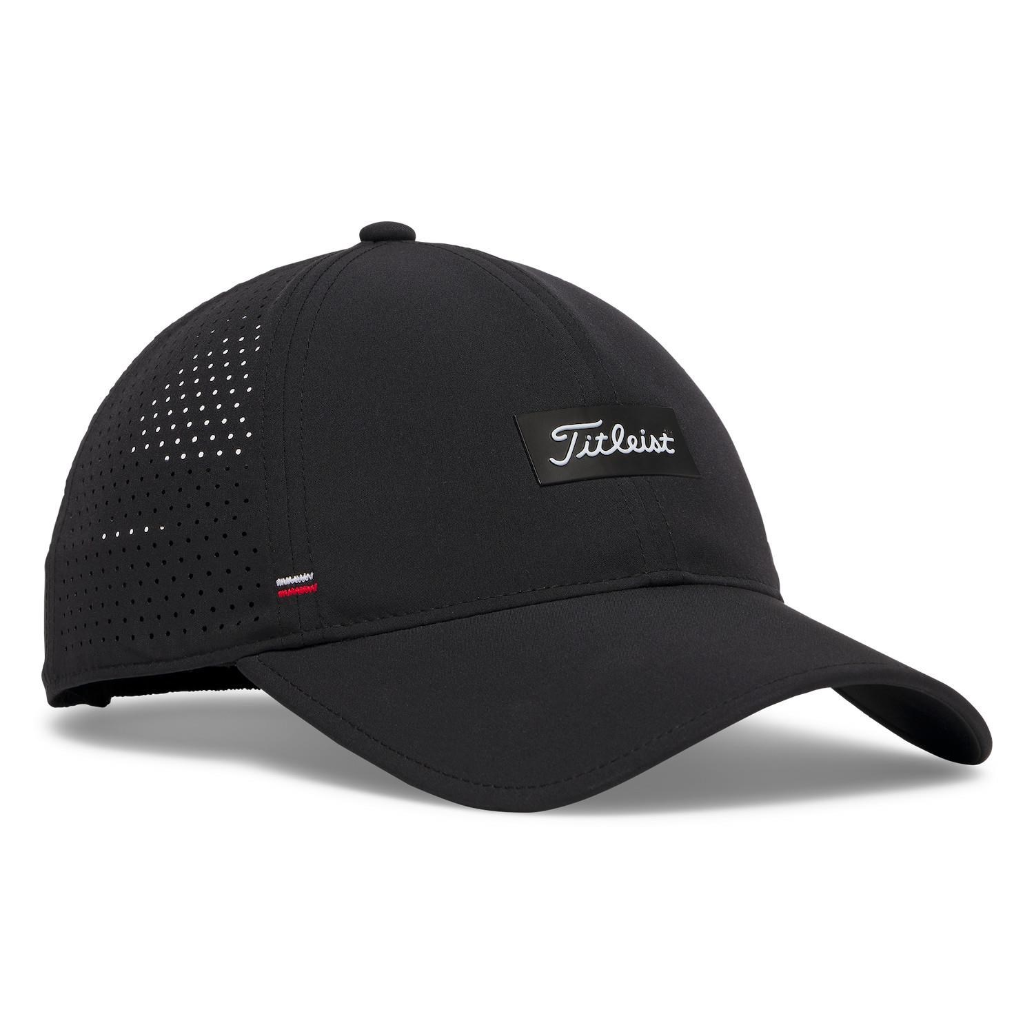 Titleist Charleston Breezer dámská kšiltovka, černá